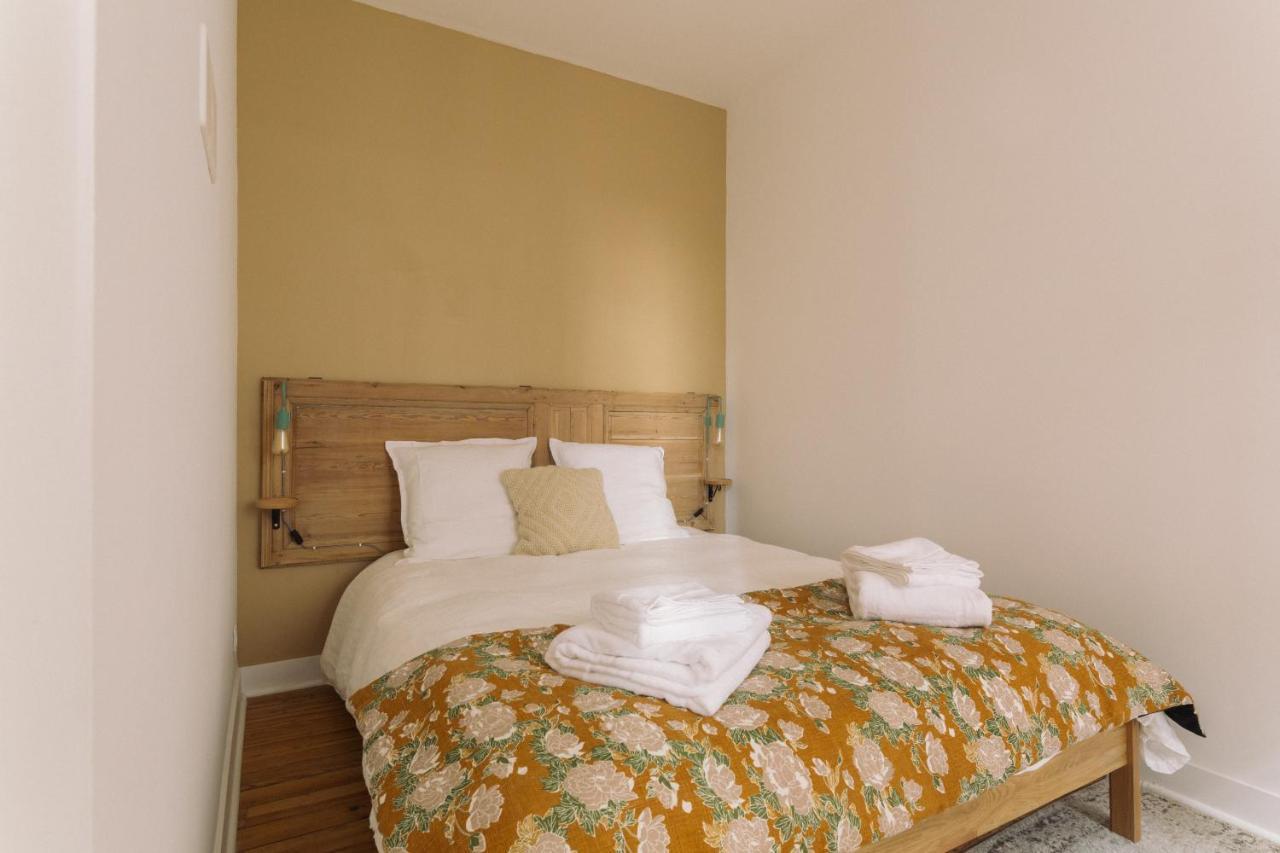 Apartamento By Homy Burdeos Exterior foto