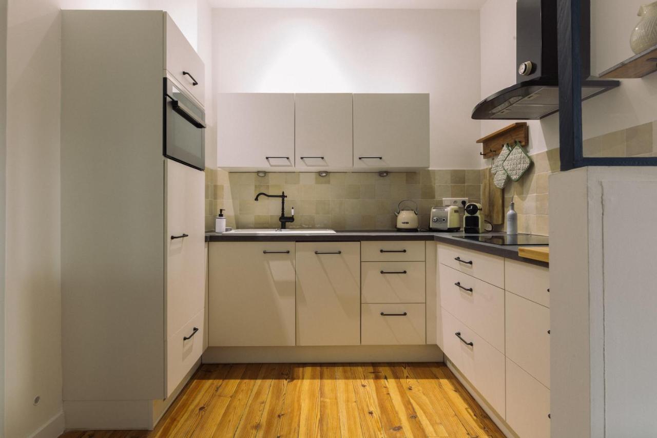 Apartamento By Homy Burdeos Exterior foto