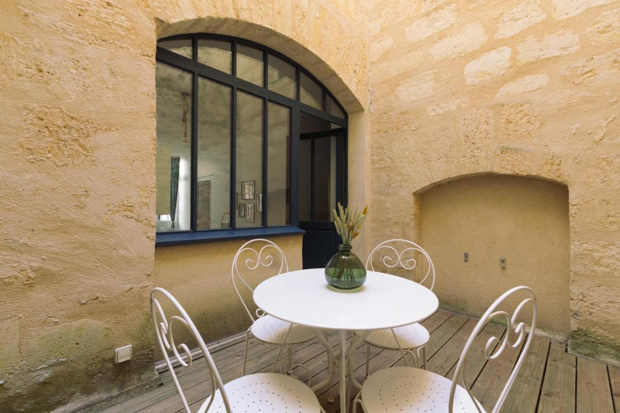 Apartamento By Homy Burdeos Exterior foto