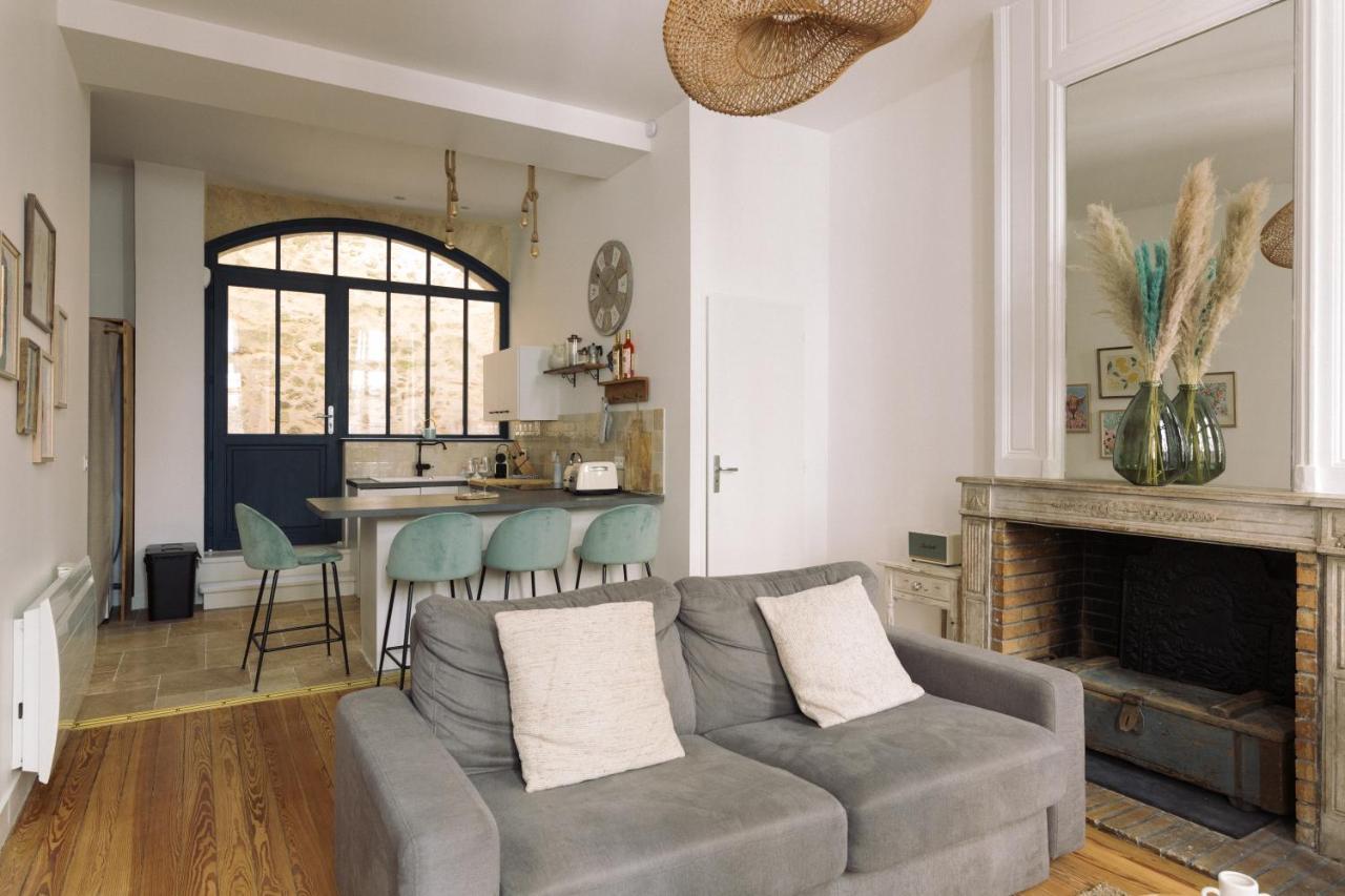 Apartamento By Homy Burdeos Exterior foto