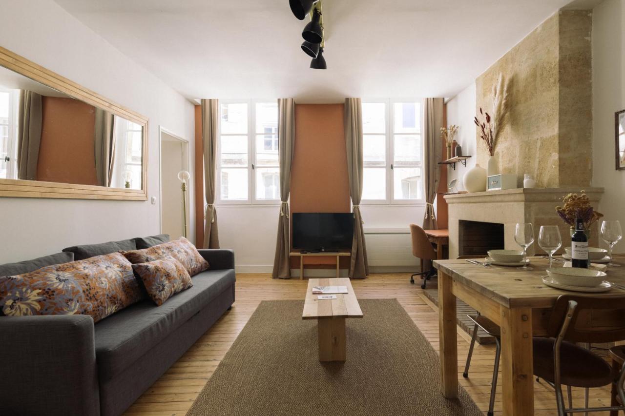 Apartamento By Homy Burdeos Exterior foto