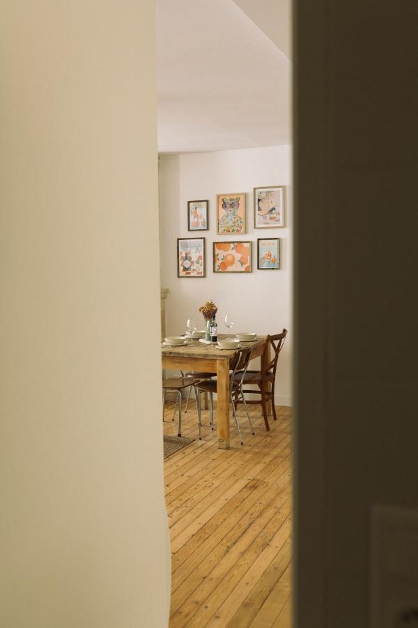 Apartamento By Homy Burdeos Exterior foto